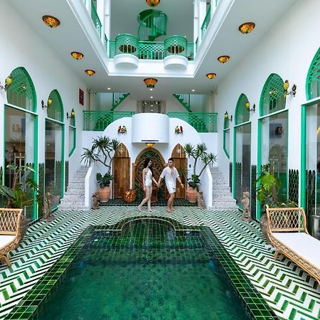 Pisces Hotel Hue Luaran gambar