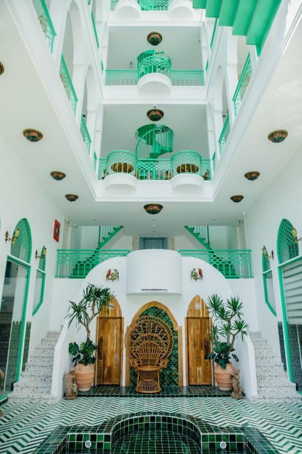 Pisces Hotel Hue Luaran gambar