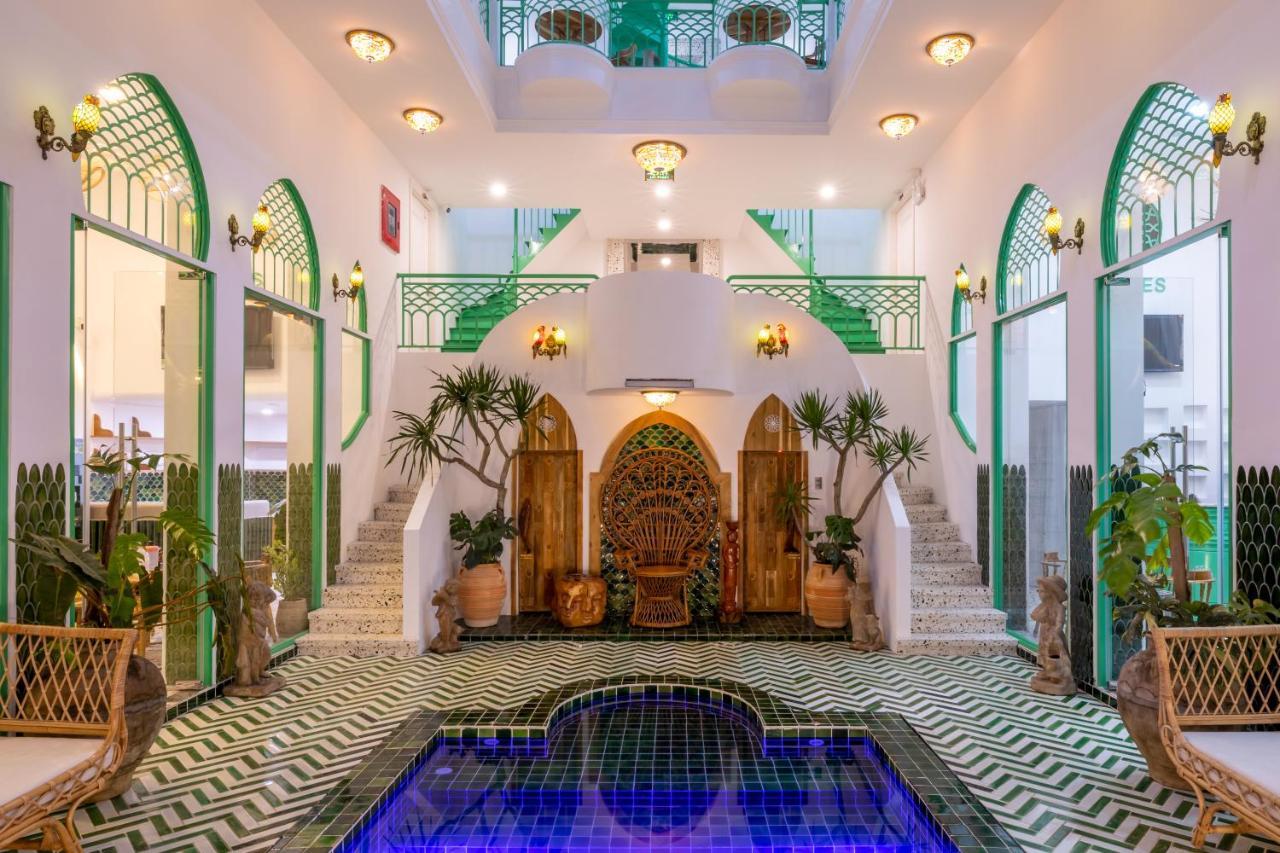 Pisces Hotel Hue Luaran gambar