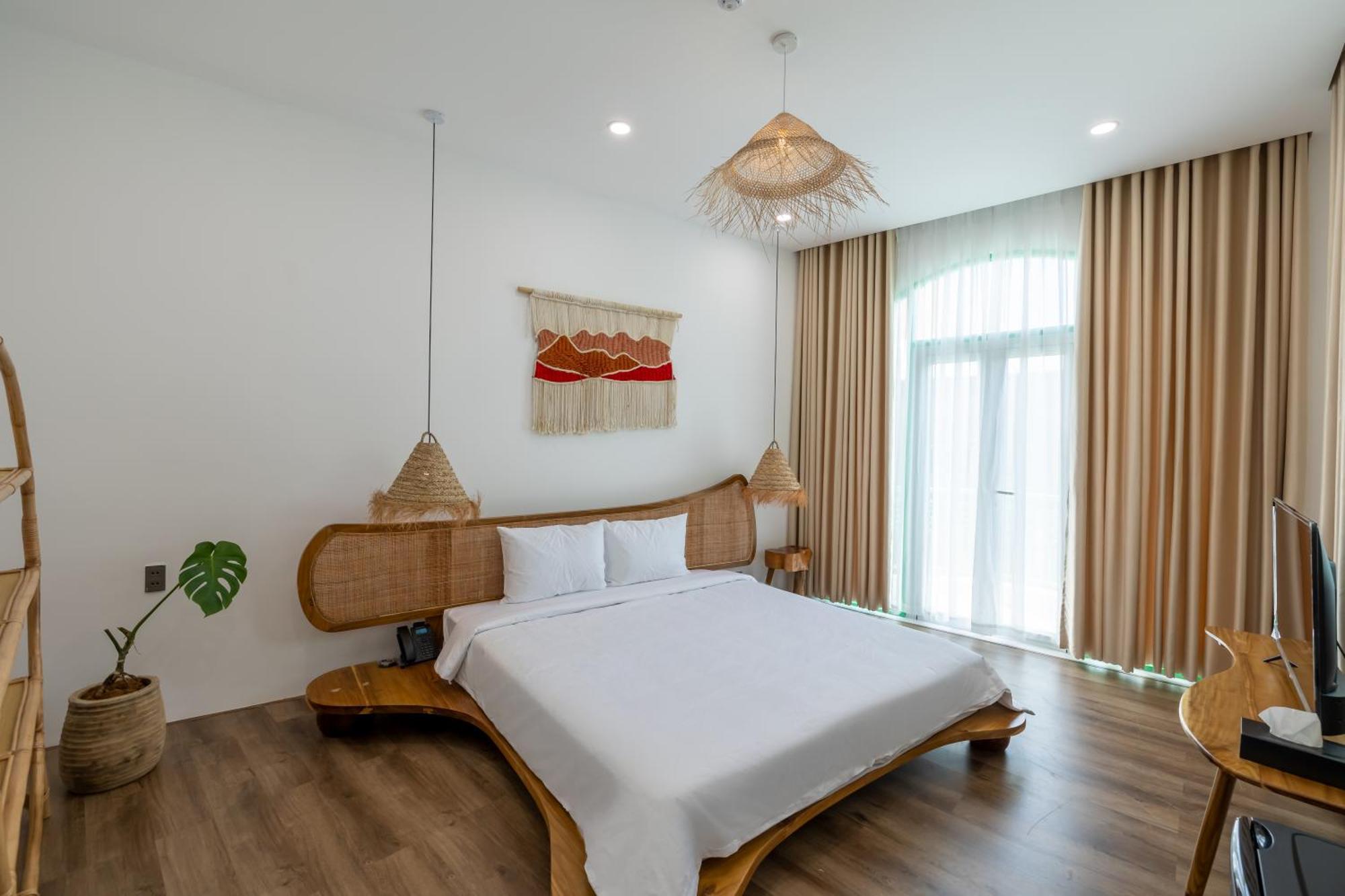 Pisces Hotel Hue Luaran gambar