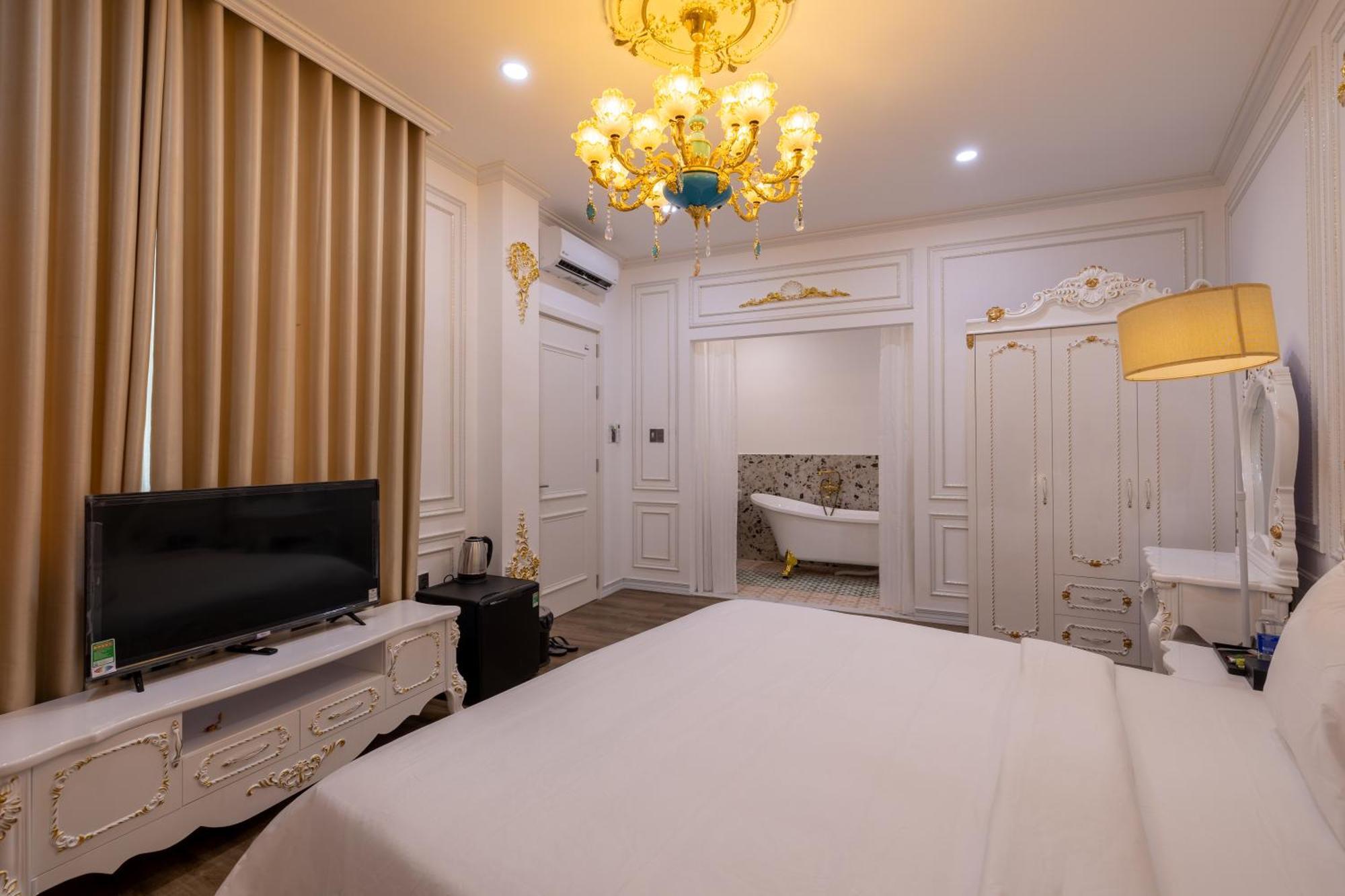 Pisces Hotel Hue Luaran gambar