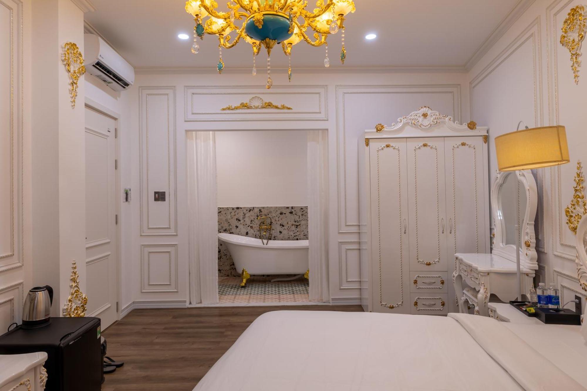 Pisces Hotel Hue Luaran gambar