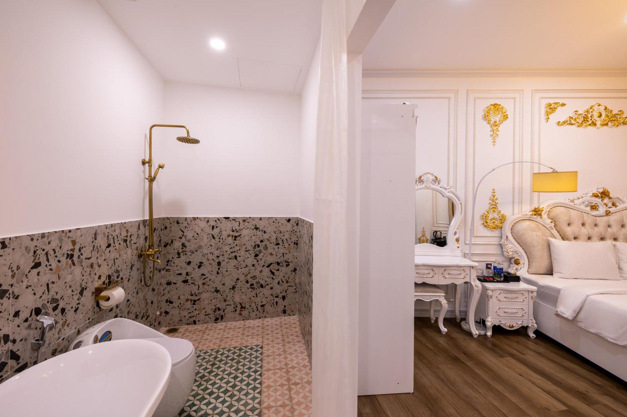 Pisces Hotel Hue Luaran gambar