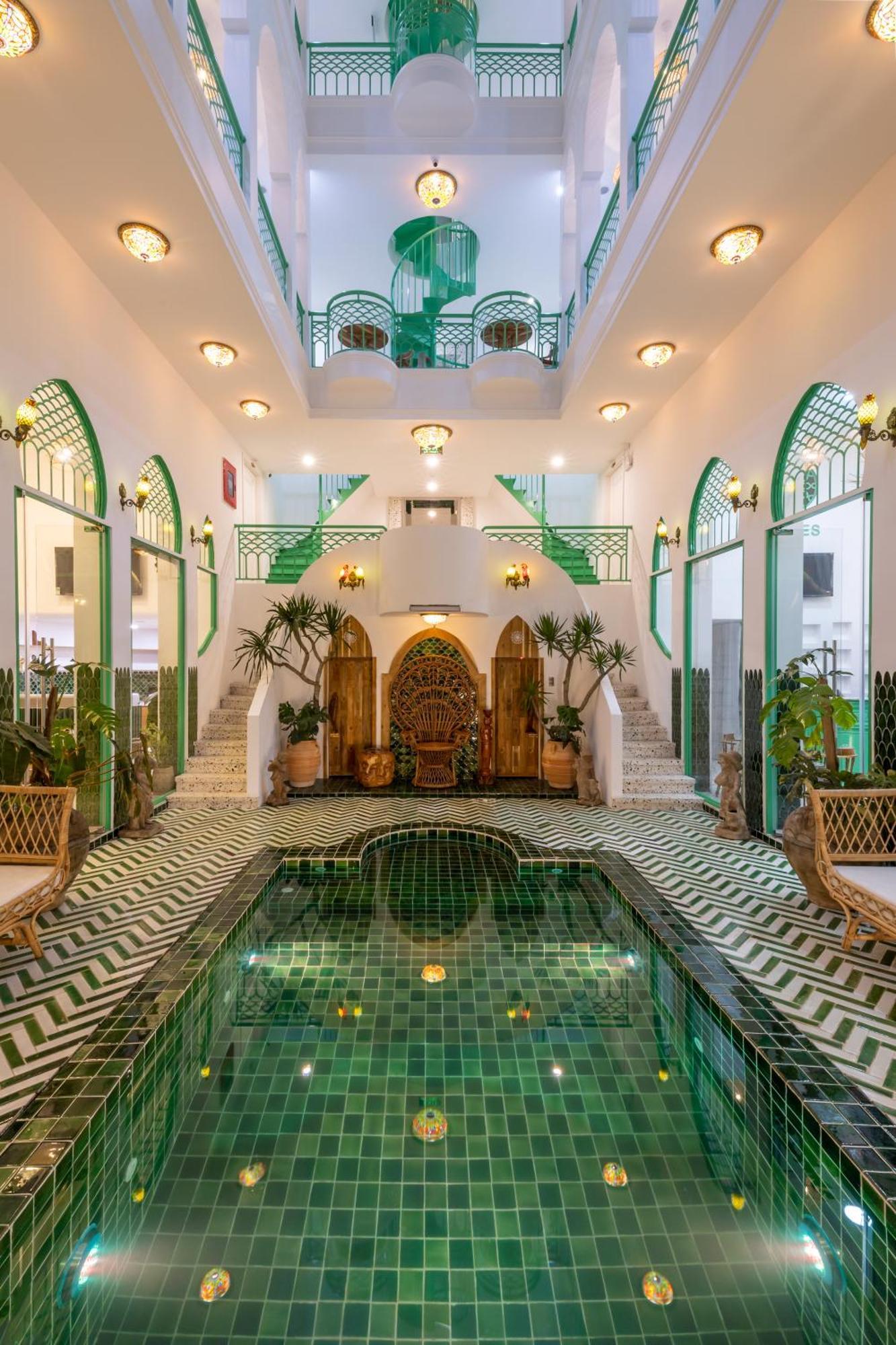 Pisces Hotel Hue Luaran gambar