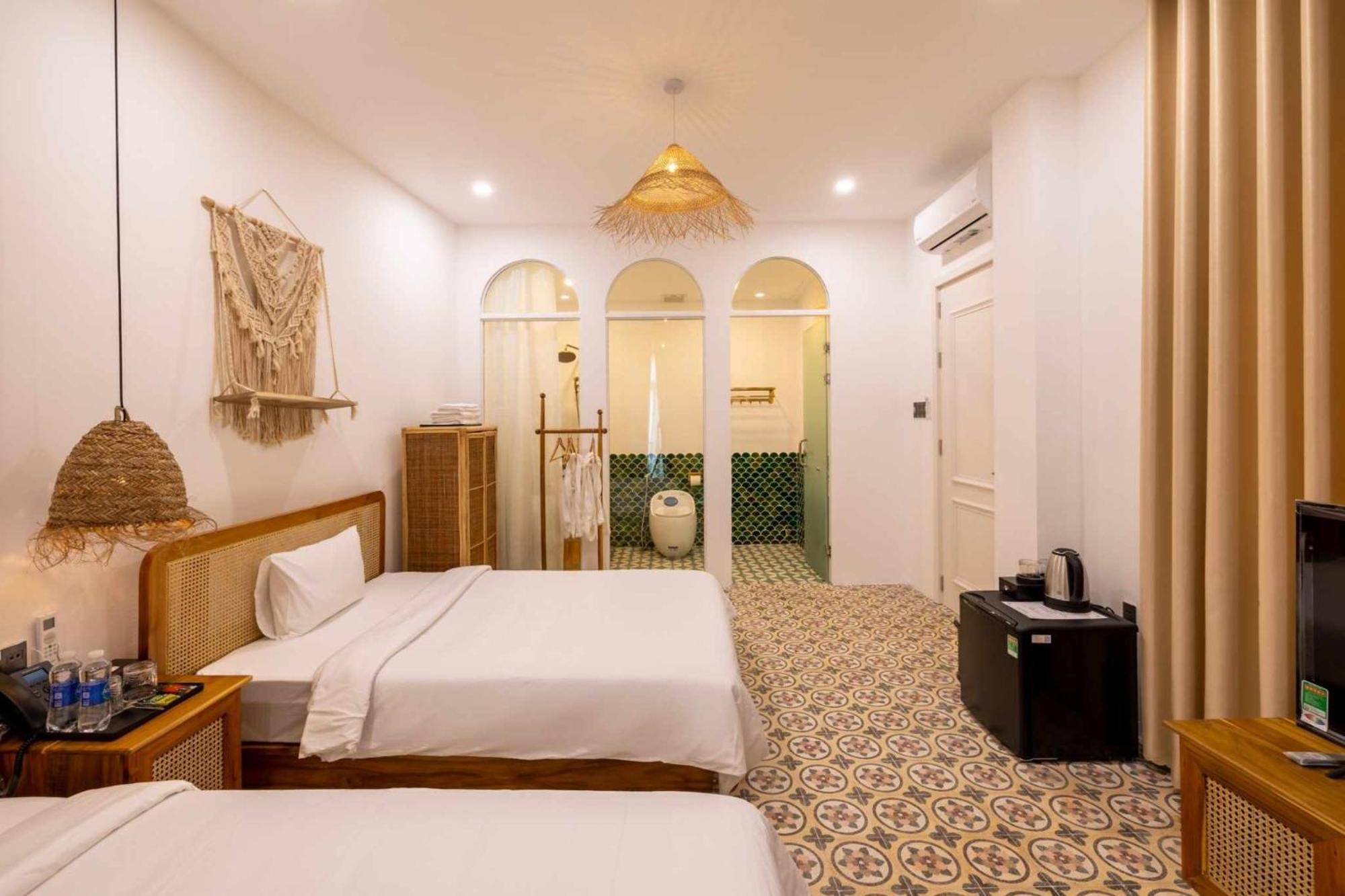 Pisces Hotel Hue Luaran gambar