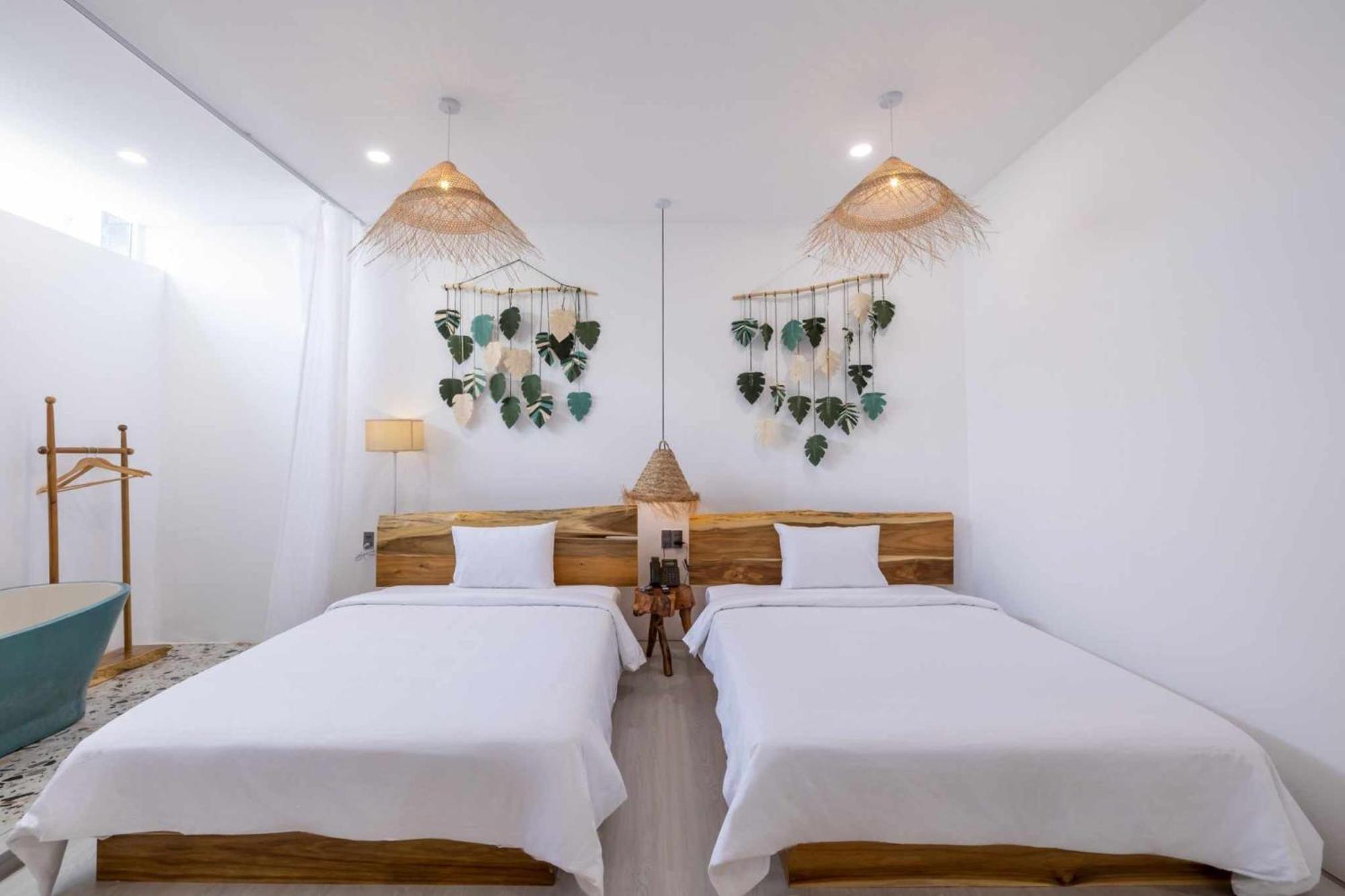Pisces Hotel Hue Luaran gambar