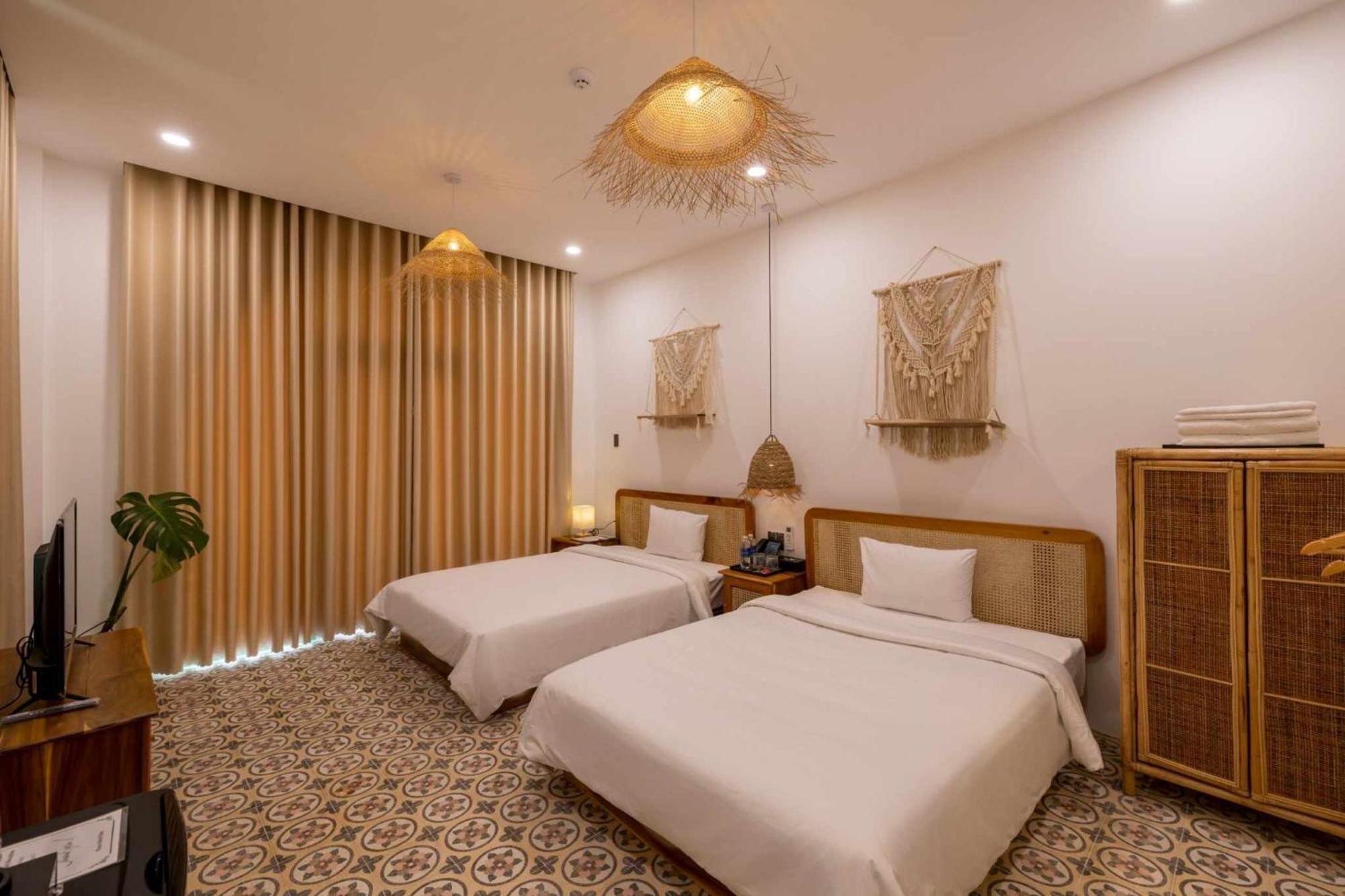 Pisces Hotel Hue Luaran gambar