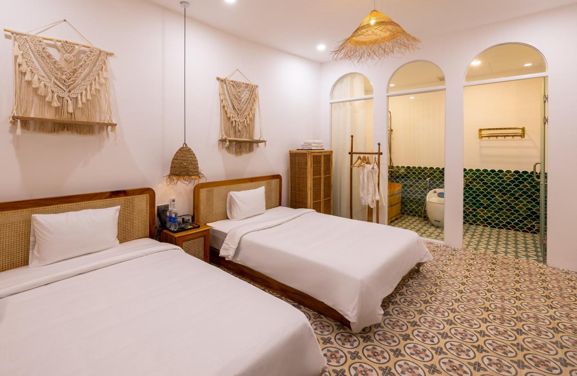 Pisces Hotel Hue Luaran gambar