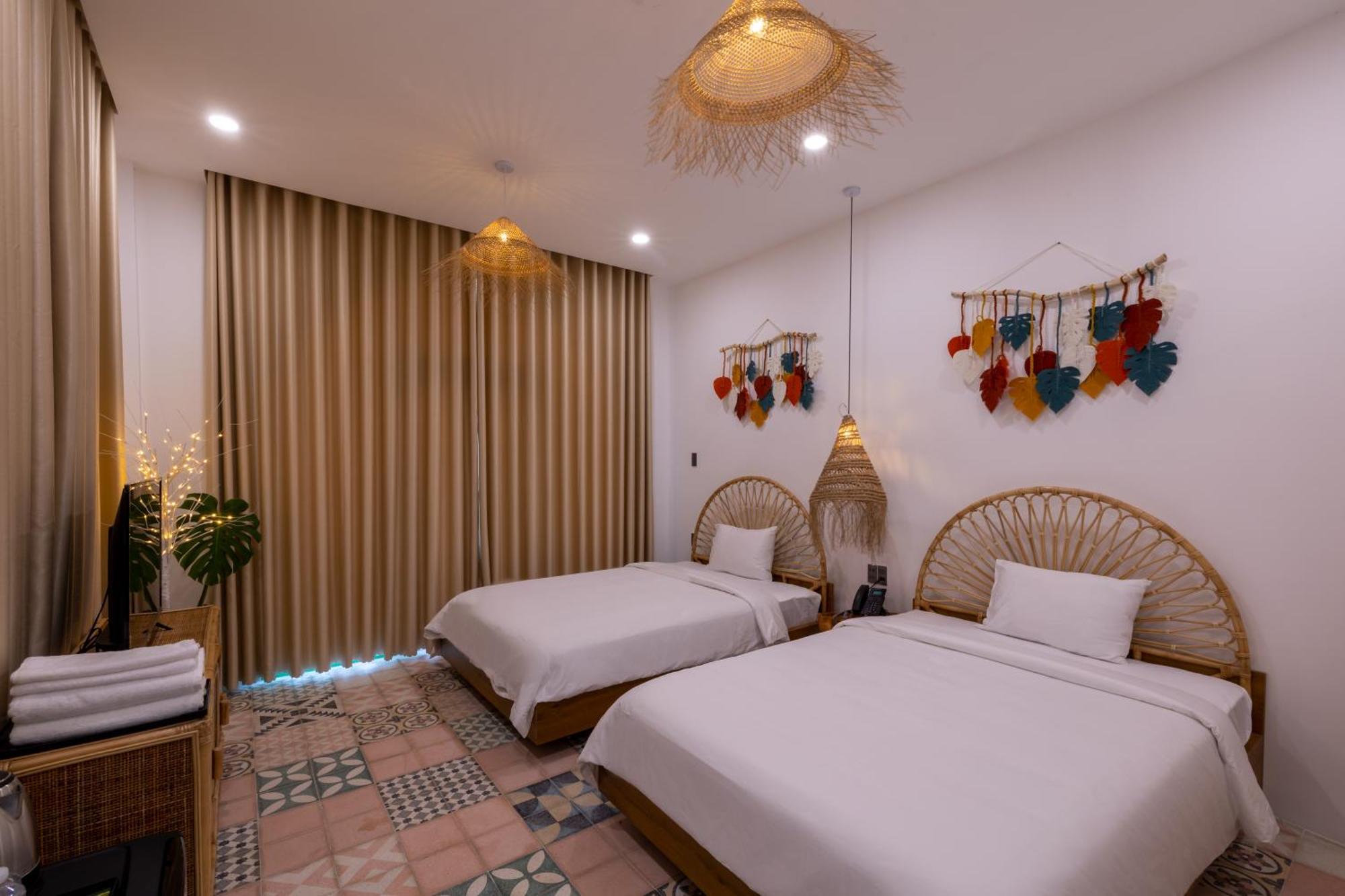 Pisces Hotel Hue Luaran gambar