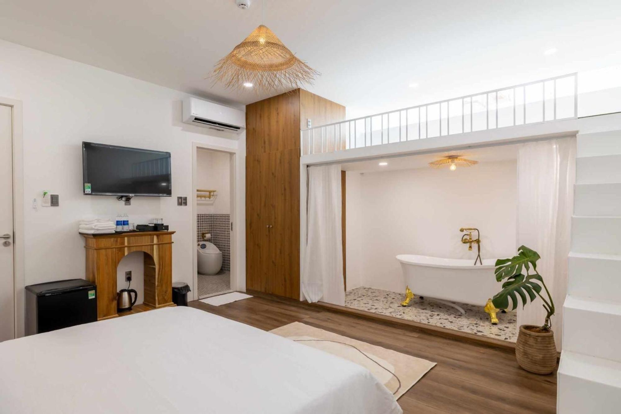 Pisces Hotel Hue Luaran gambar