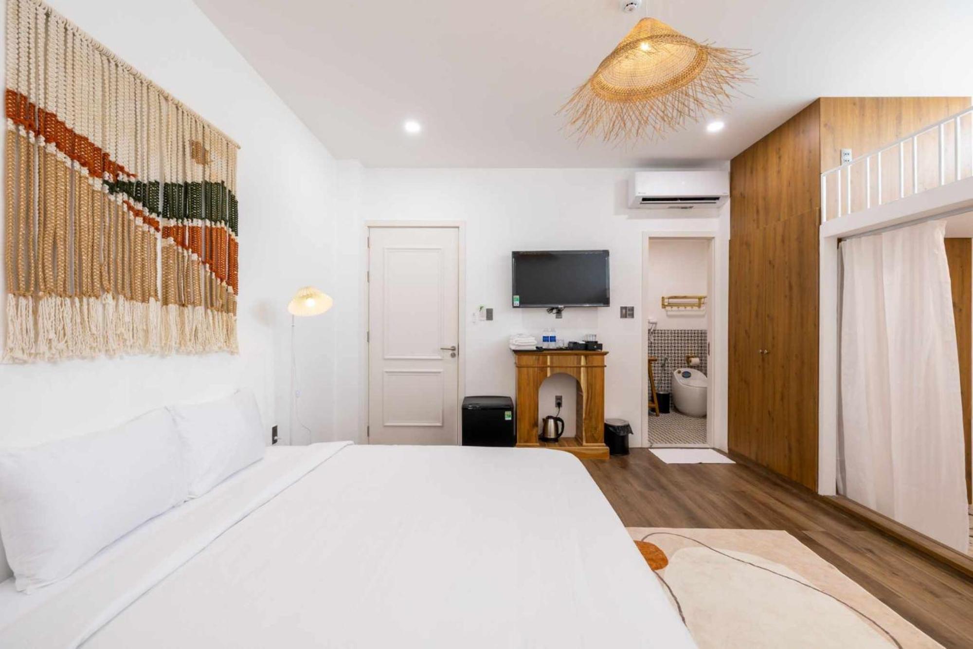 Pisces Hotel Hue Luaran gambar