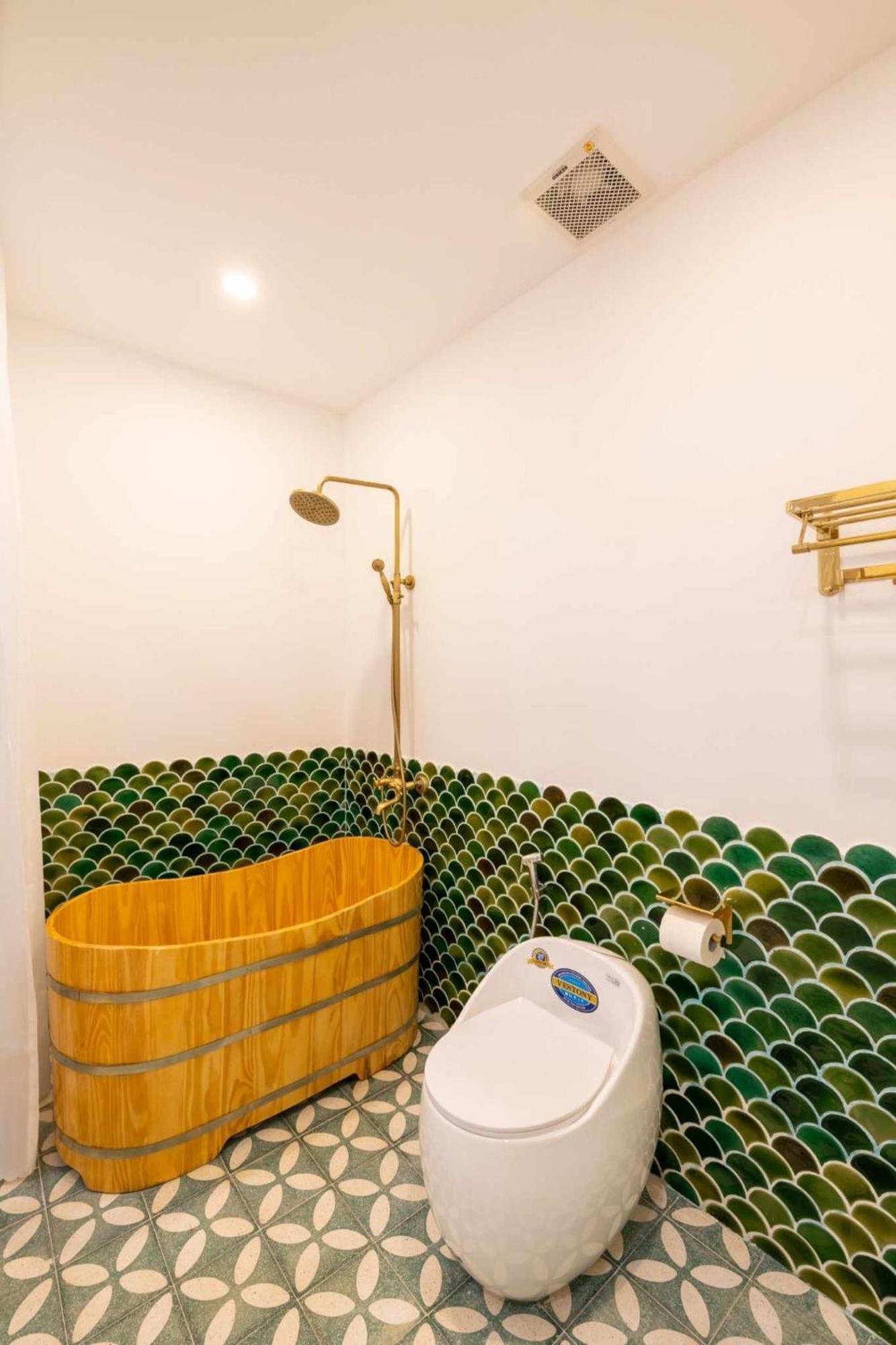 Pisces Hotel Hue Luaran gambar