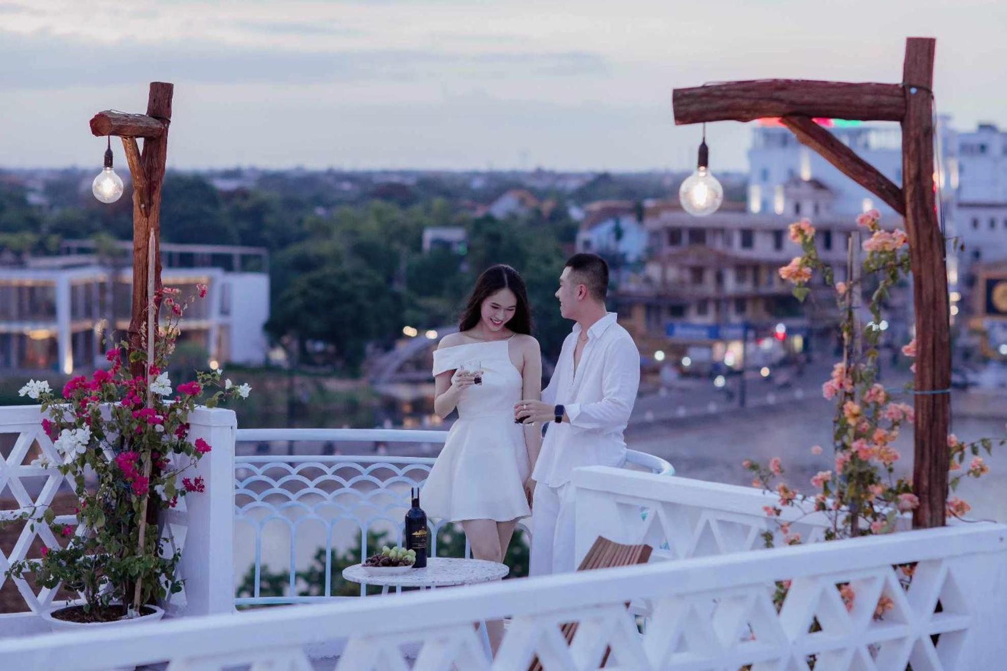 Pisces Hotel Hue Luaran gambar